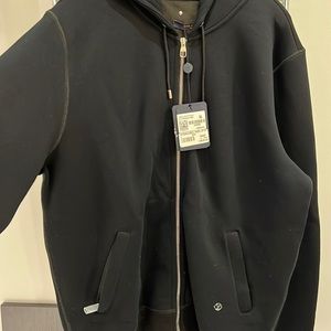 louis vuitton full zip hoodie｜TikTok Search